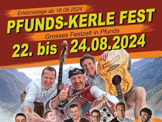 PFUNDS-KERLE FEST 2024